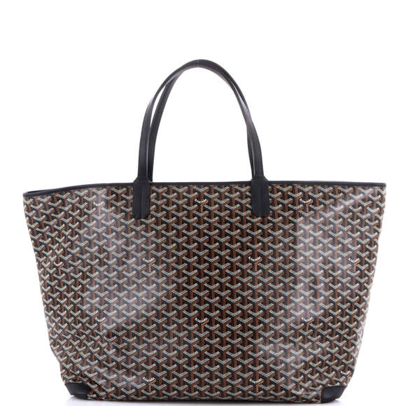 Goyard GM Artois Tote Coated Canvas - Picture 9 of 12